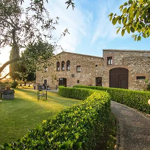 Hotel Mas Rabiol -costa Brava-emporda-only Adults, Peratallada